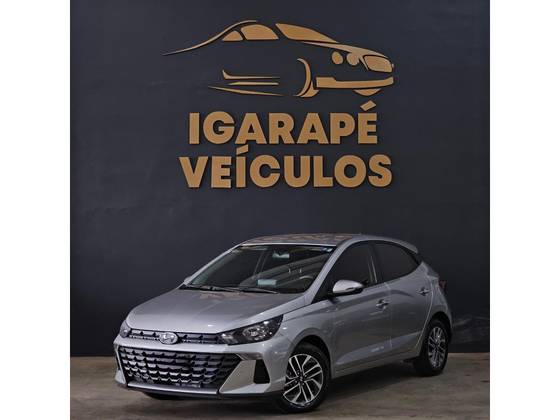 HYUNDAI HB20 1.0 12V FLEX LIMITED PLUS MANUAL